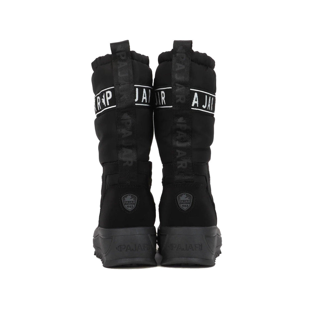 Women's Galaxy High Winter Boots - Black