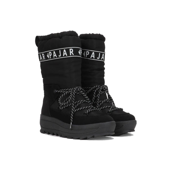 Women's Galaxy High Winter Boots - Black