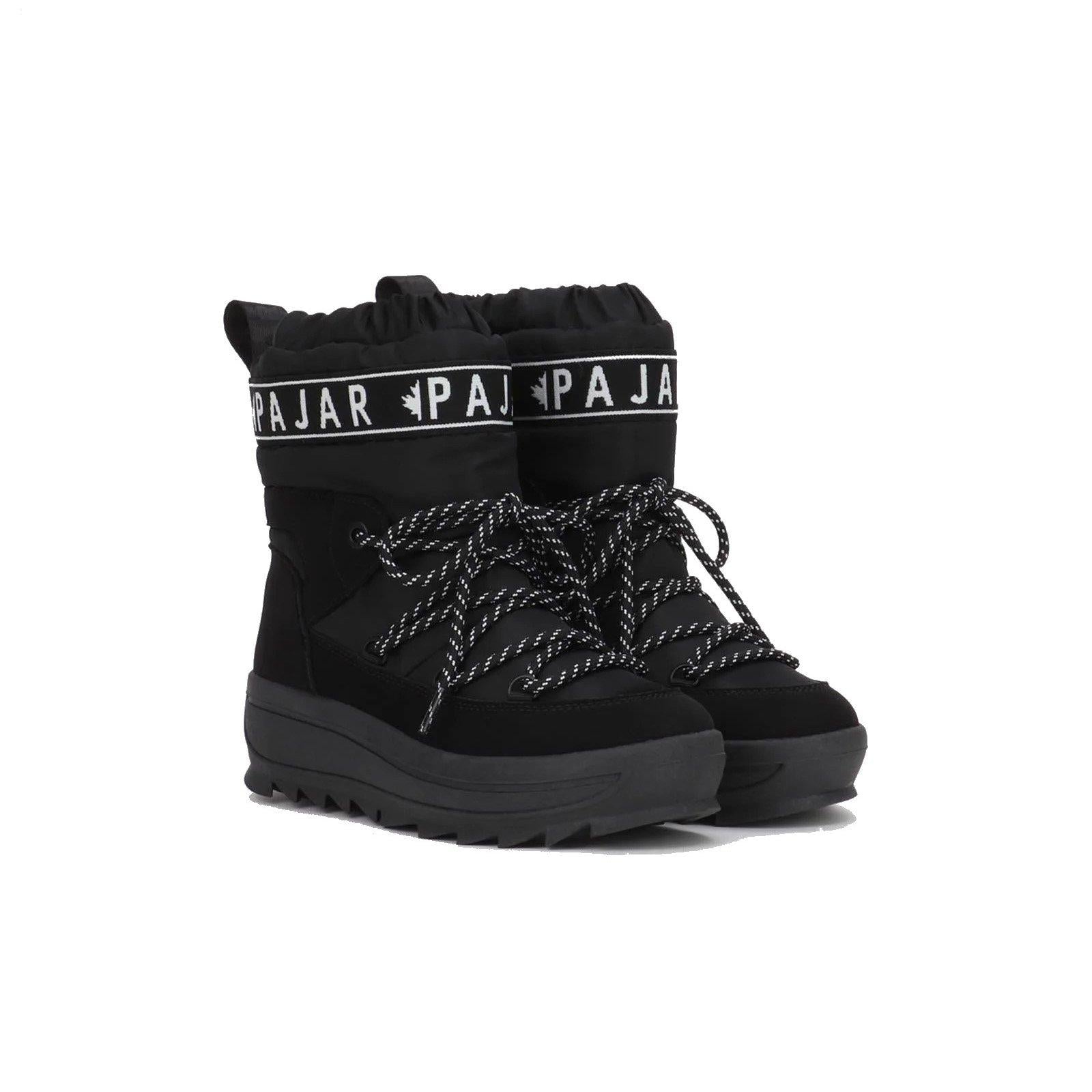 Women's Galaxy Winter Boots - Black