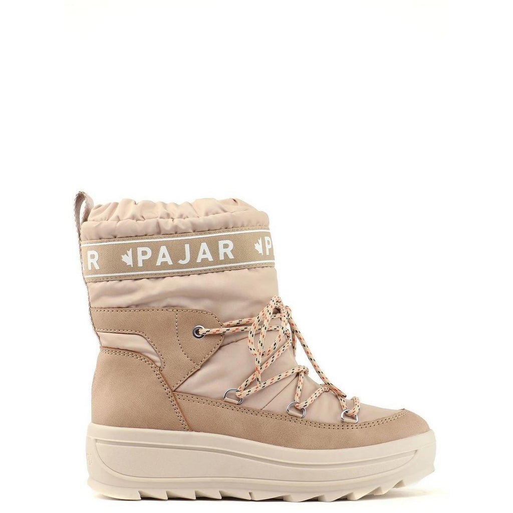 Women's Galaxy Winter Boots - Cream