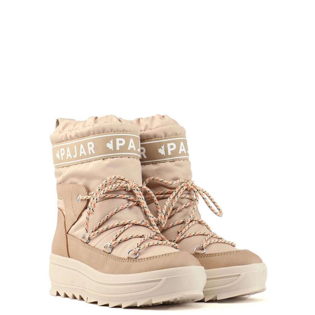 Women's Galaxy Winter Boots - Cream