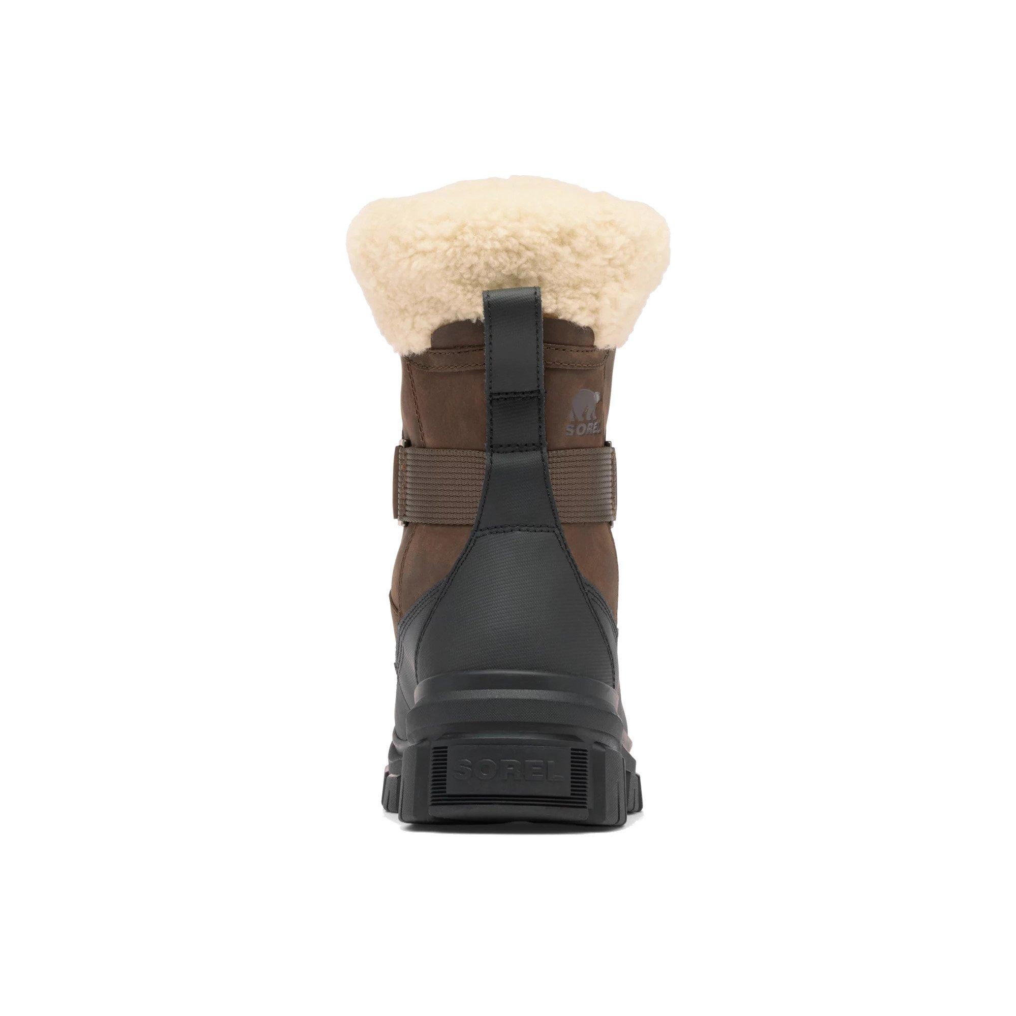 Women's Torino V Parc Waterproof Snow Boots - Brown