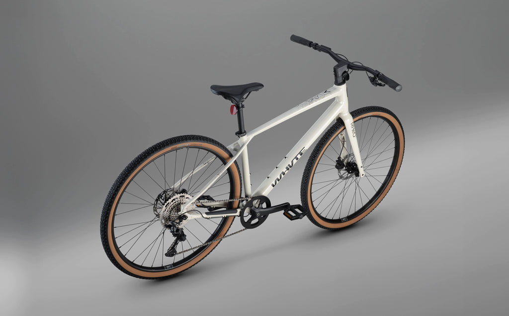 RHeO 1 Leisure Bike - Gloss Grey