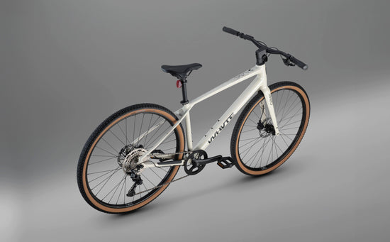 RHeO 1 Leisure Bike - Gloss Grey