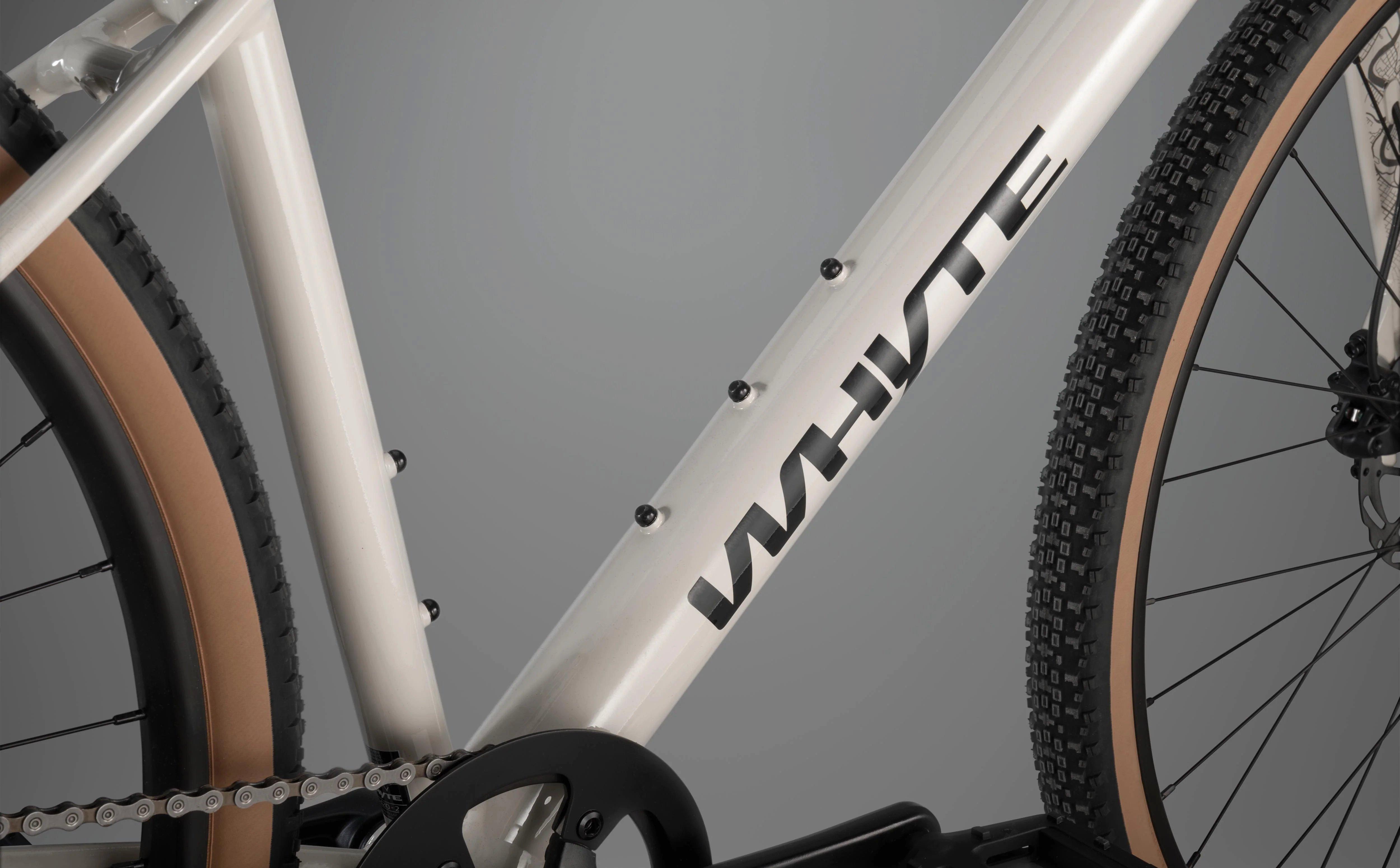 RHeO 1 Leisure Bike - Gloss Grey