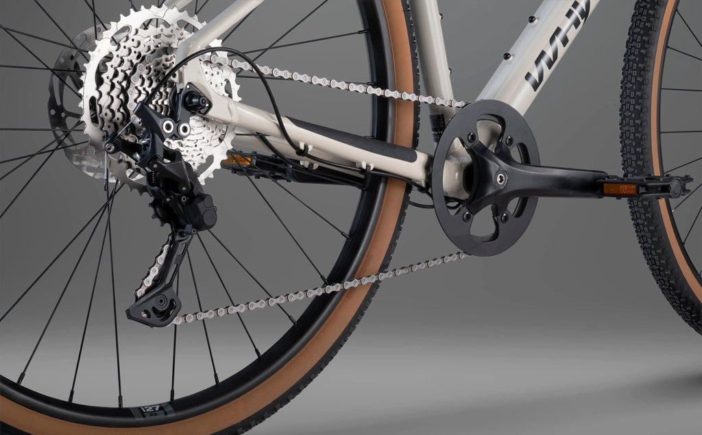 RHeO 1 Leisure Bike - Gloss Grey