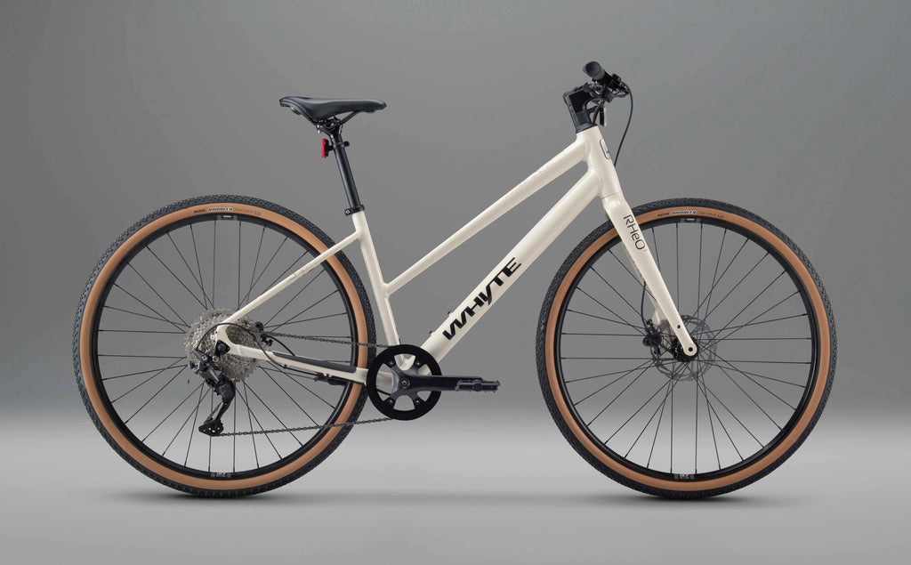 RHeO 1 ST Leisure Bike - Grey