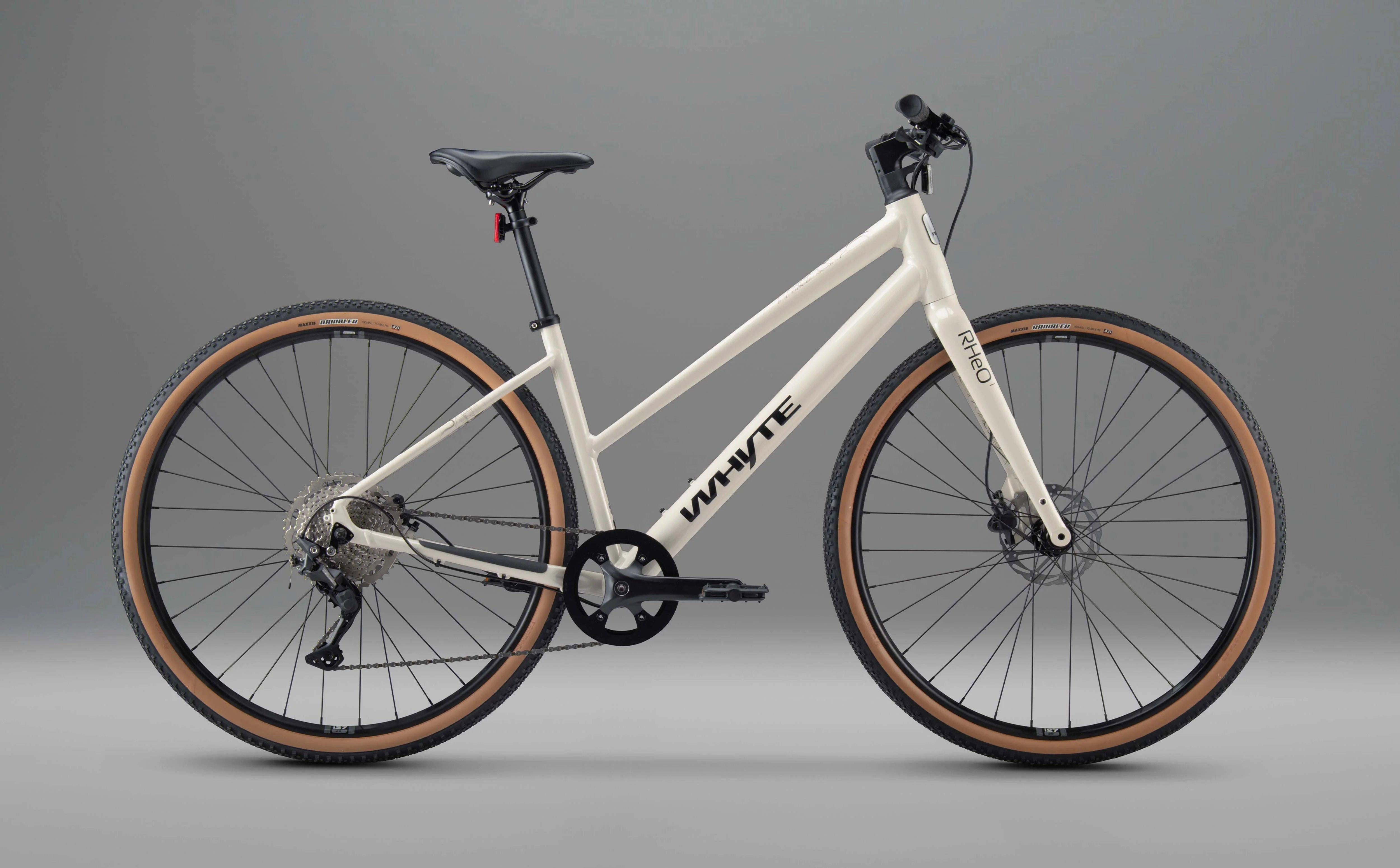 RHeO 1 ST Leisure Bike - Grey