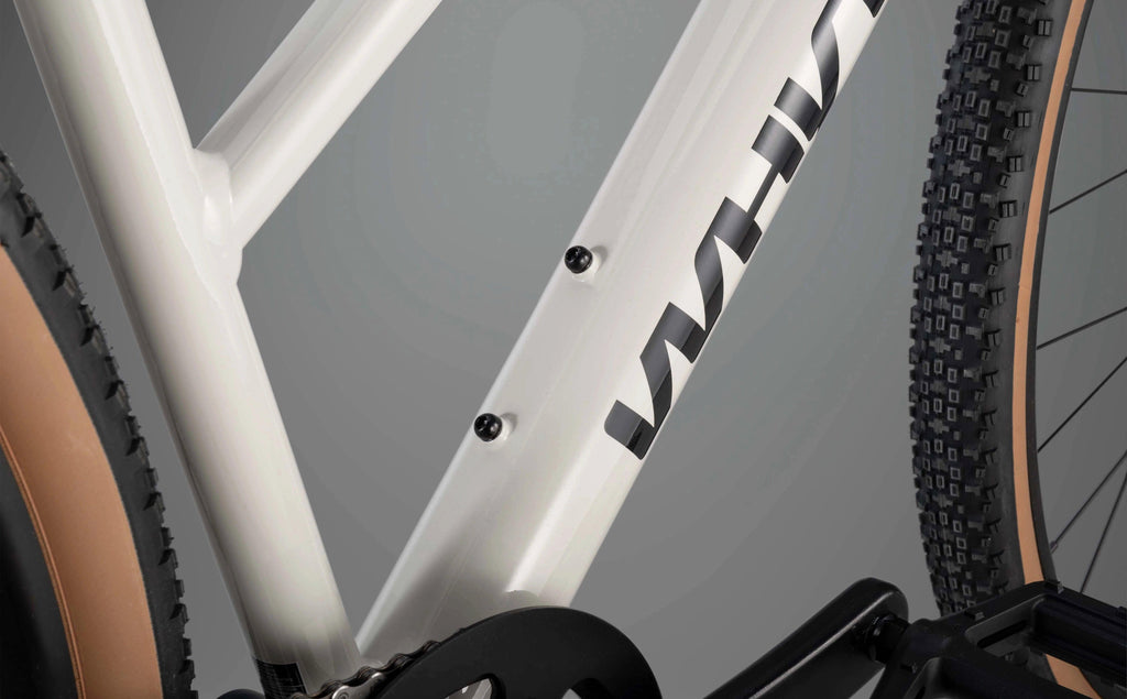 RHeO 1 ST Leisure Bike - Grey