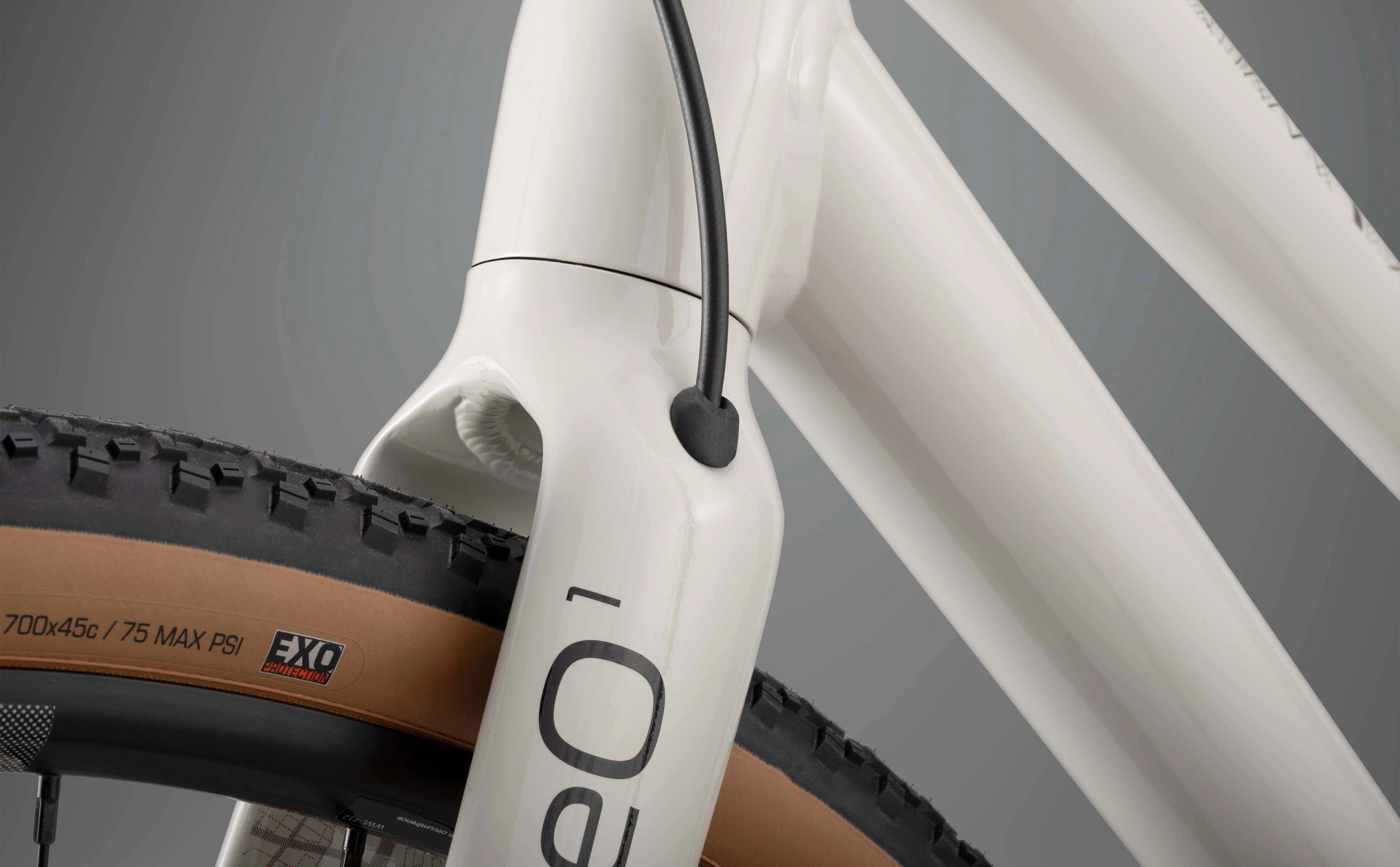 RHeO 1 ST Leisure Bike - Grey