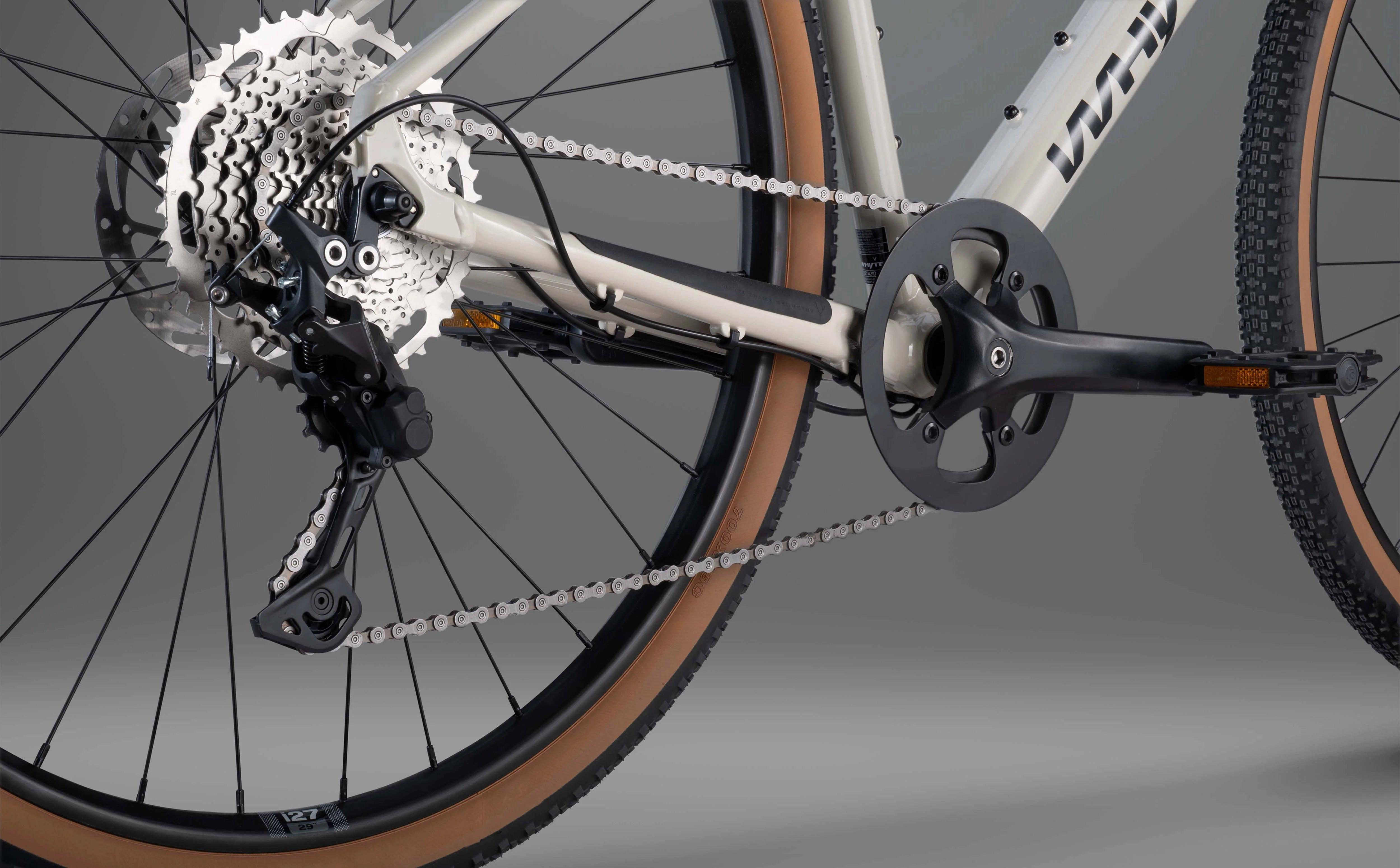 RHeO 1 ST Leisure Bike - Grey