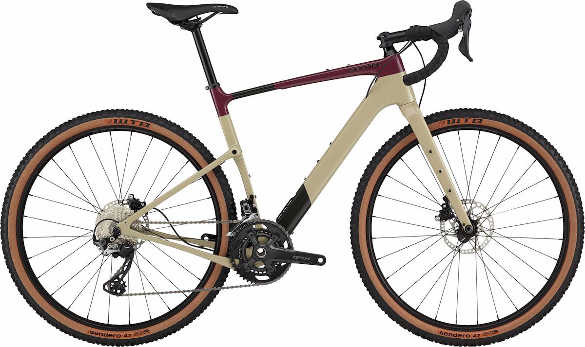 Topstone Carbon 3 650B Cream Profile Image