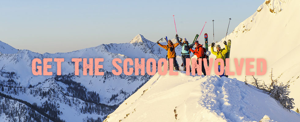 How to get your kids into skiing / Blues the Ski Shop blog