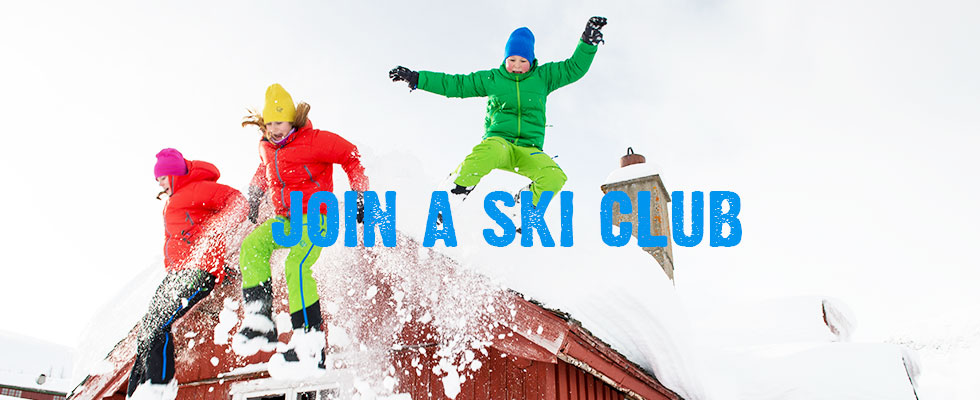 How to get your kids into skiing / Blues the Ski Shop blog