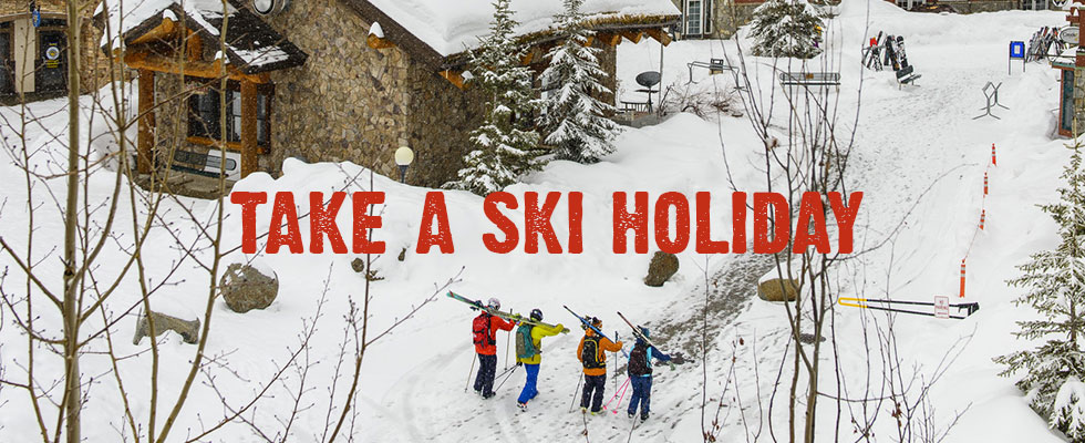 How to get your kids into skiing / Blues the Ski Shop blog