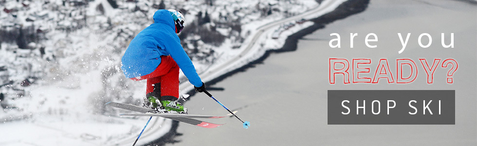 Shop ski and snowboard equipment and outwear at Blues the Ski Shop