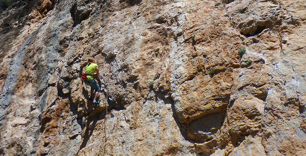 Climbing at Riglos, Spain / Mallos de Riglos climbing guide / Alistair Lee blog / Tiso.com