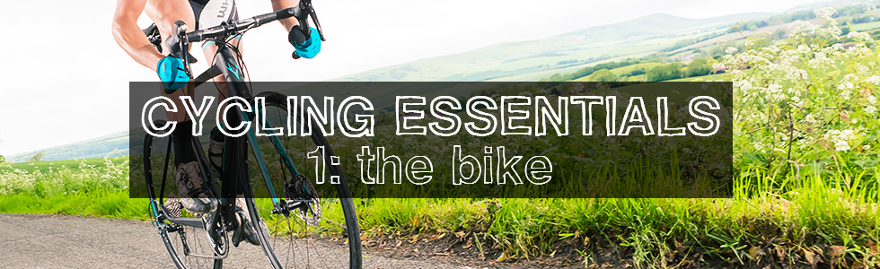 What you need to start cycling: the 5 essentials / Rachel Crighton blog / Alpine Bikes