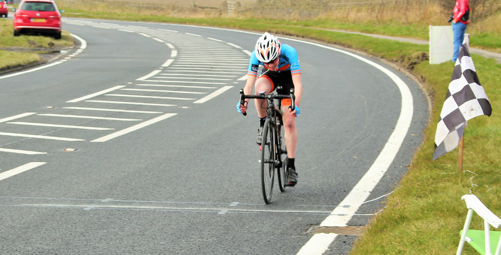 Rachel Crighton's race season begins! / Road racing and time trials / Alpine Bikes blog