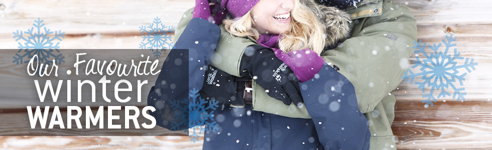 Shop snow essentials, down jackets and gloves at Tiso