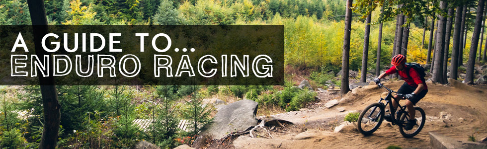 Guide to enduro racing / Stuart Nicholson / Alpine Bikes blog