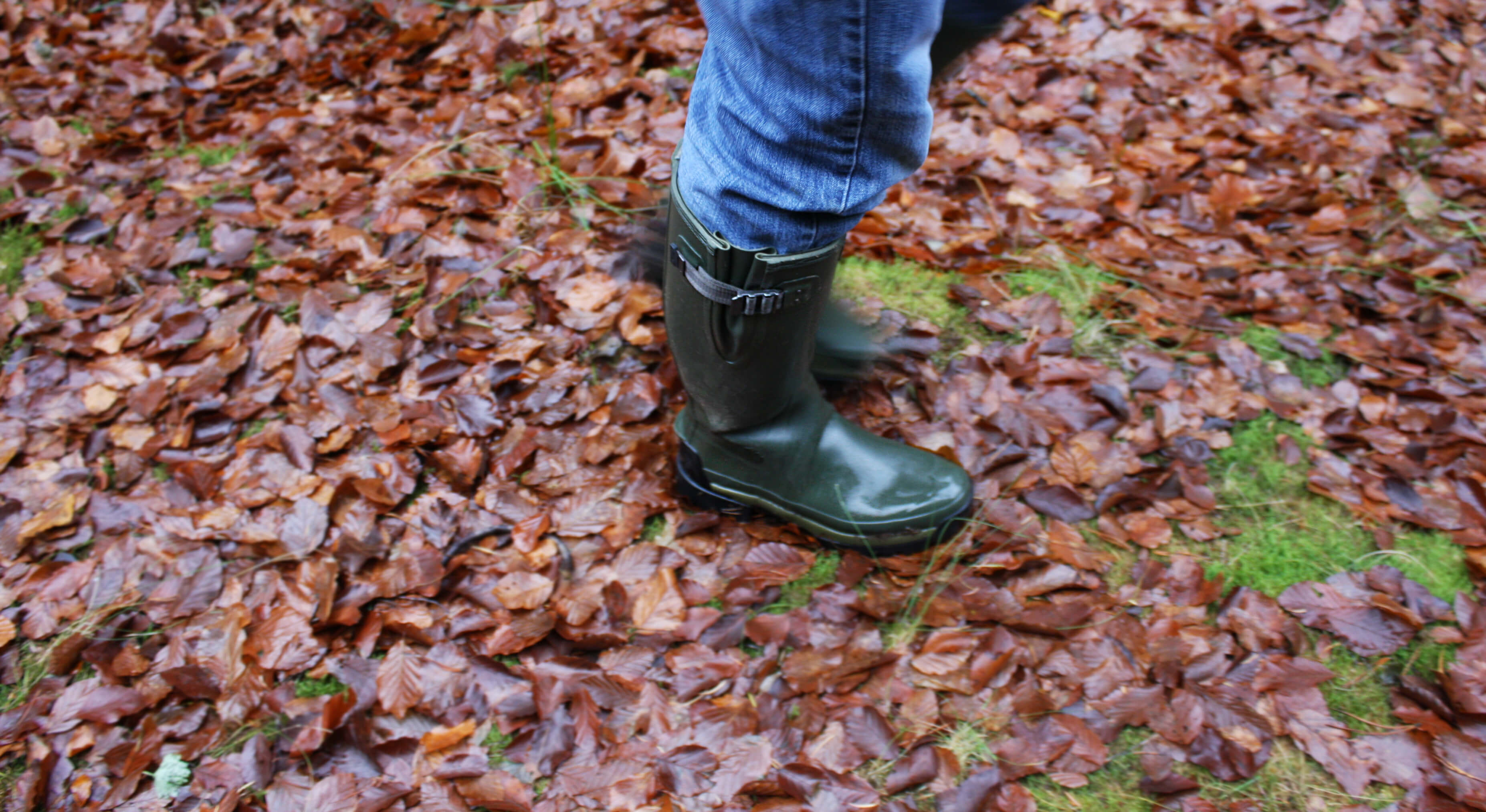 Hunter Balmoral Boots - Tested By Tiso 