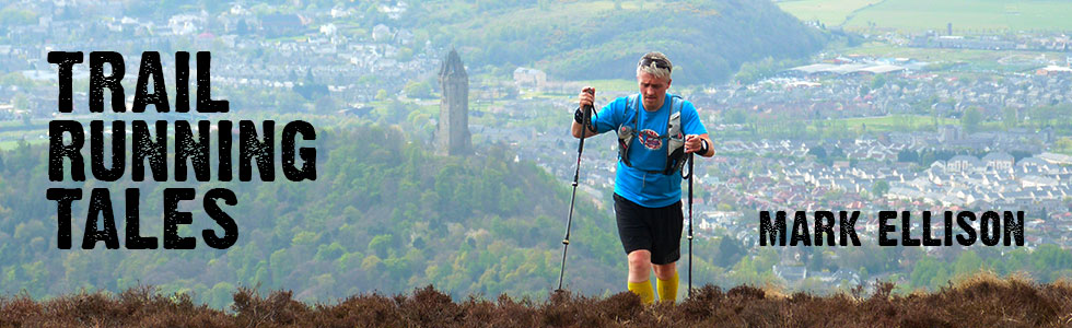 Trail running Scotland / Interview with Mark Ellison, Fire & Ice for Erskine Hospital / Tiso blog