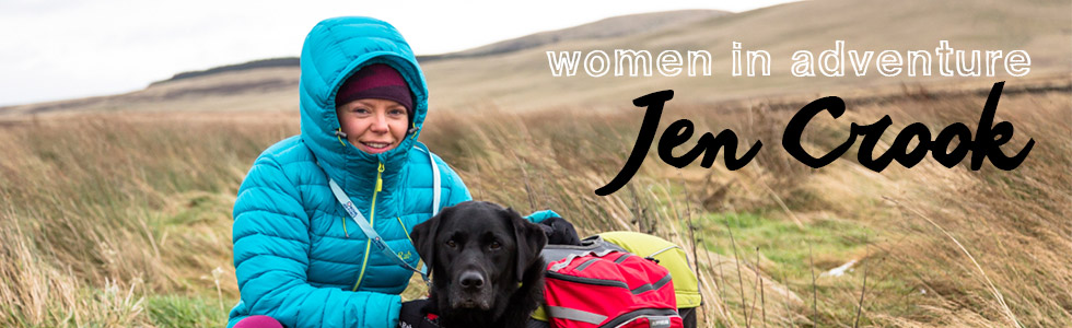 Women in Adventure / Jen Crook interview / Tiso.com blog