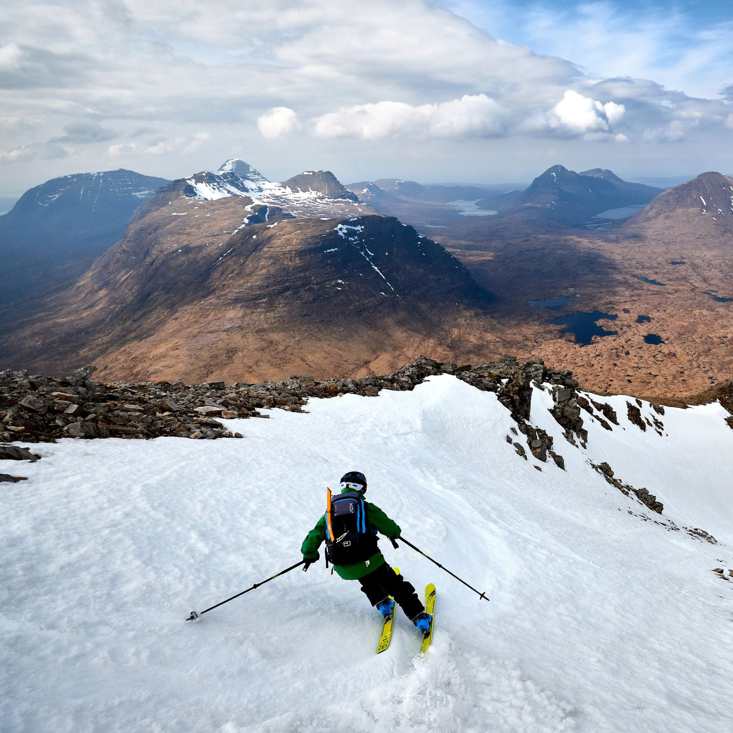 The Scottish Ski Resorts | Guide