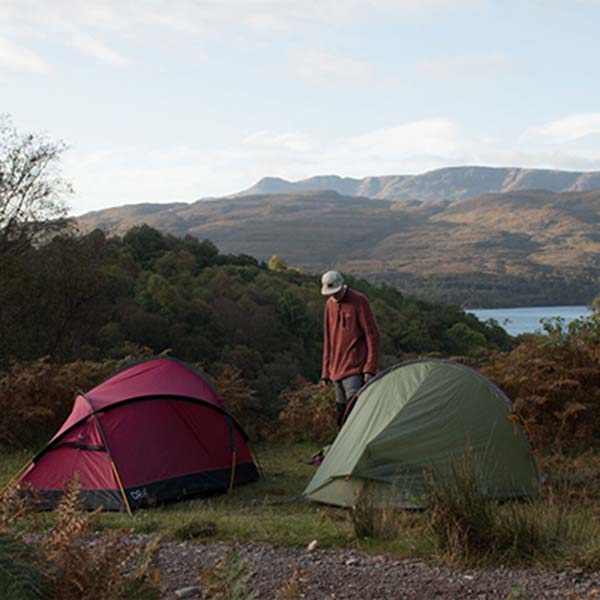 Wild Camping Scotland: A Beginners Guide