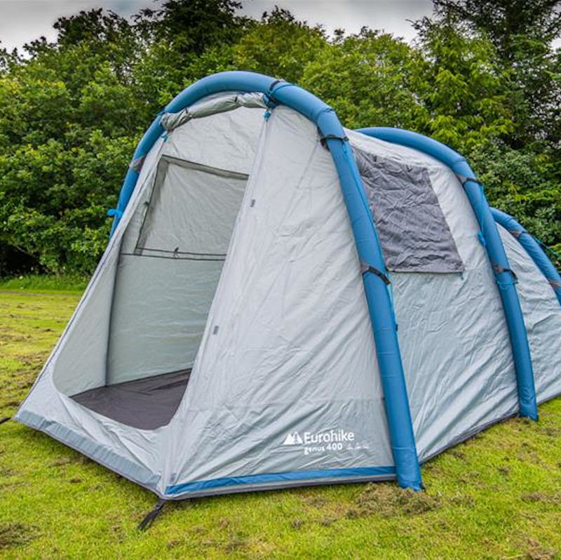 Top 5 Eurohike Tents For Summer Camping