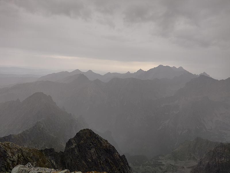 High Tatras