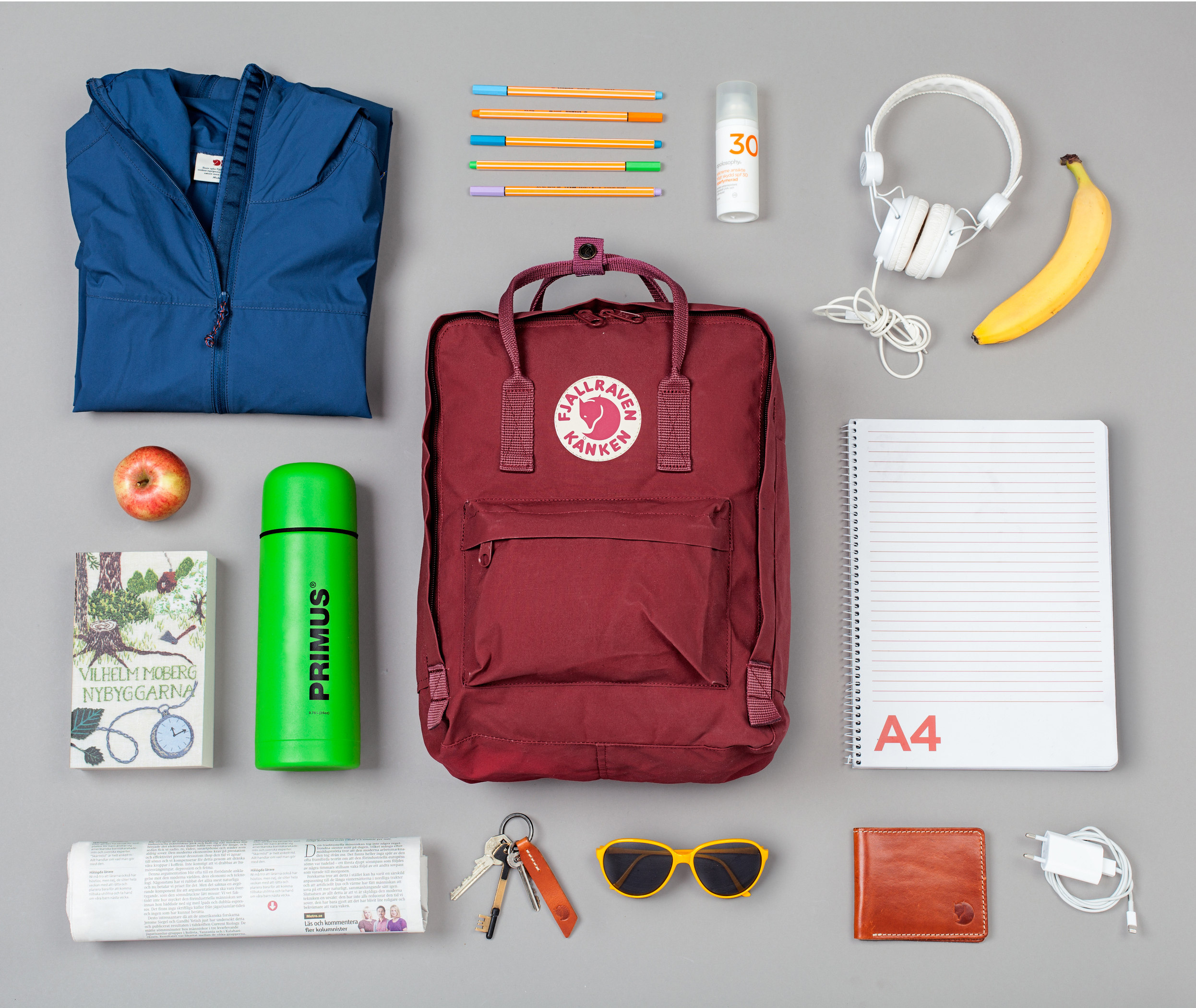 Kwade trouw Spreekwoord Eerder The Story of the Fjallraven Kanken Range