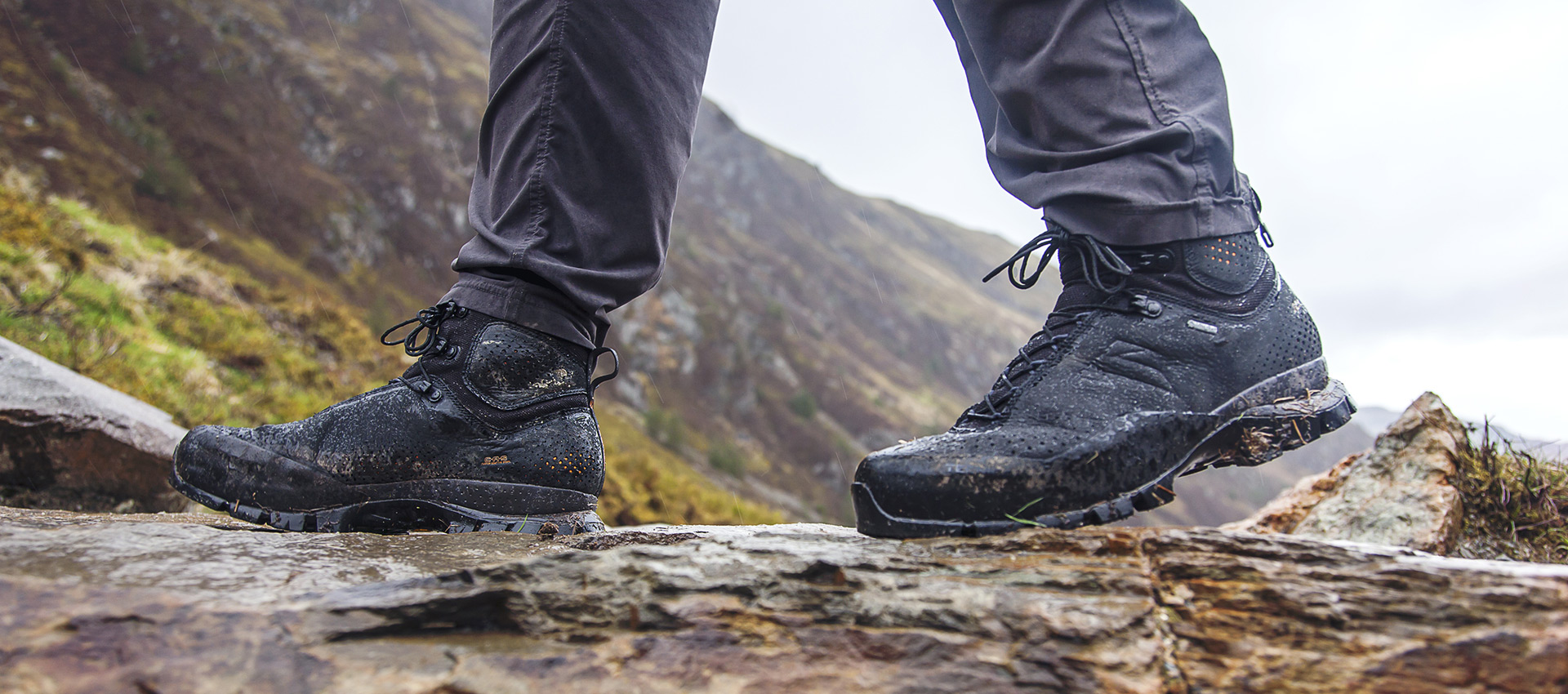 The Best Walking Boots For Men 