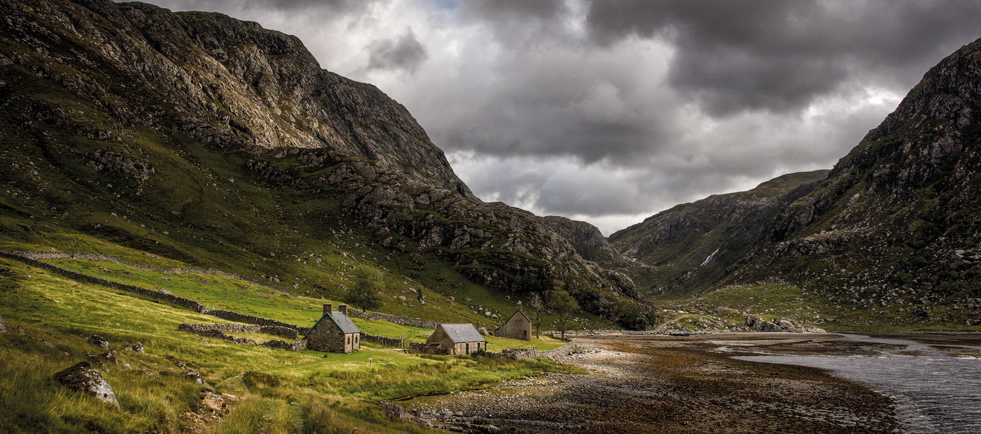 The Mountain Bothies Association