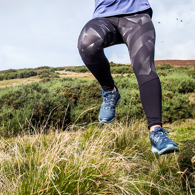 The north face pulse tights deals