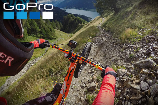 GoPro Cycling