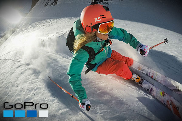GoPro Snowsport