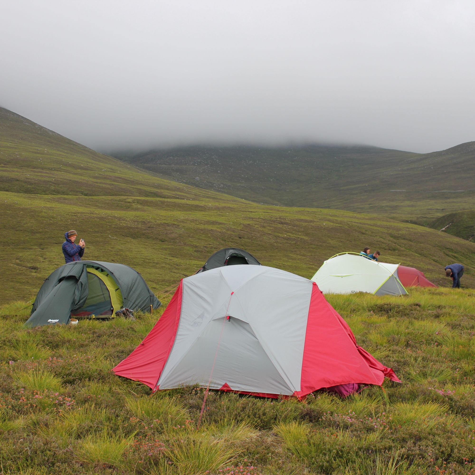 Backpacking Tent Review