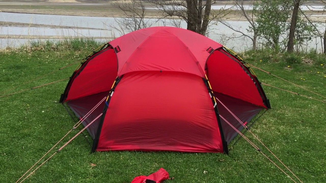puma 2 tent