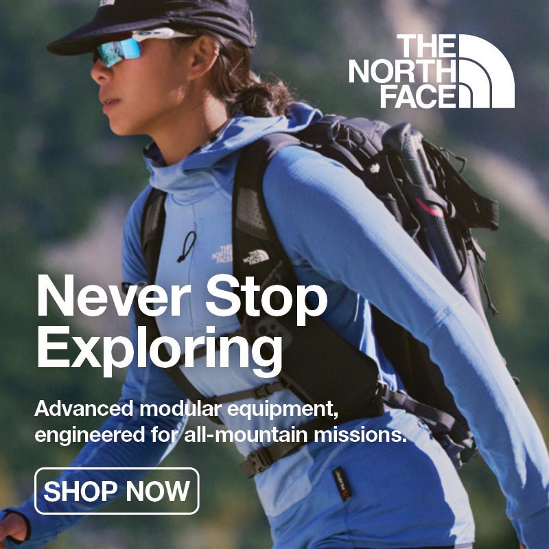 The North Face Coop