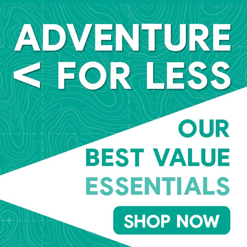 Adventure for Less