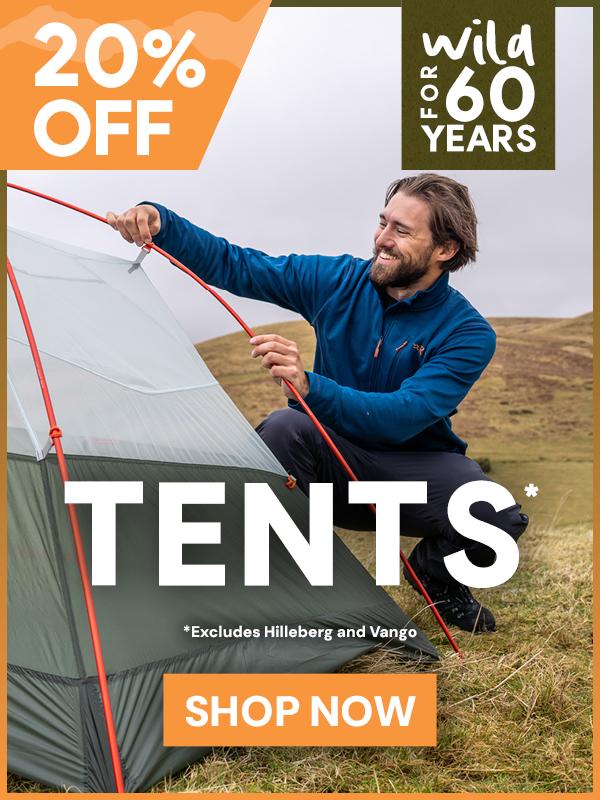 MayBankHols - Tents