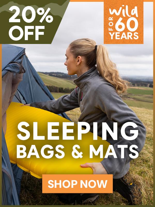 MayBankHols - Sleeping
