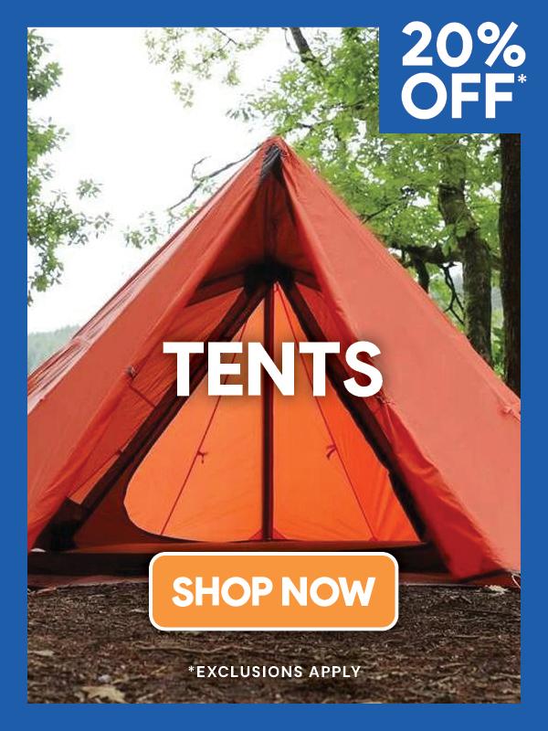 Seasonal Offers | Tents