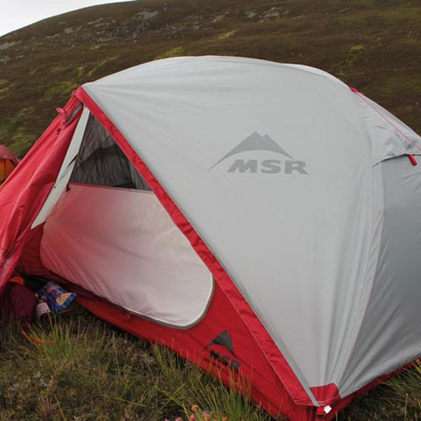 Think Green: 6 TIPS FOR A LONGER TENT LIFE