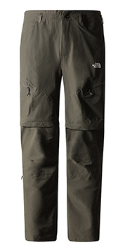 Convertible Trousers