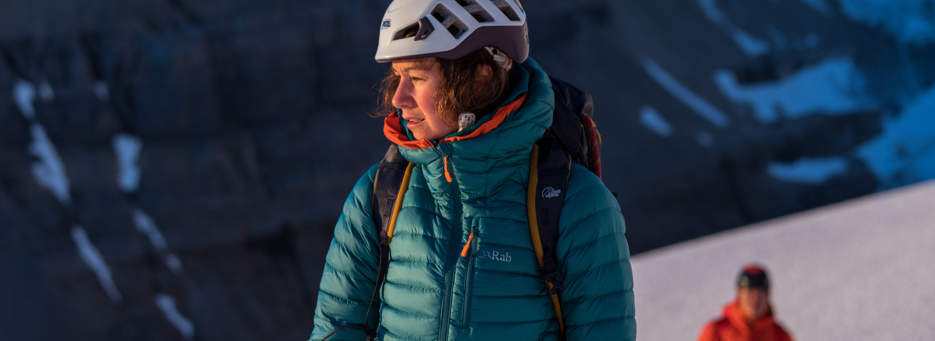 down and synthetic jackets