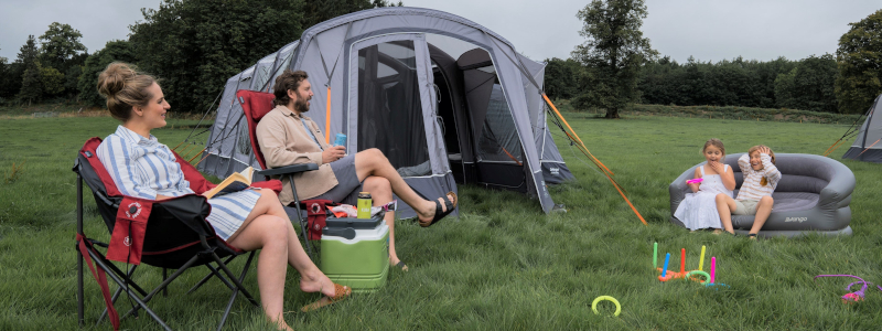 Family Camping