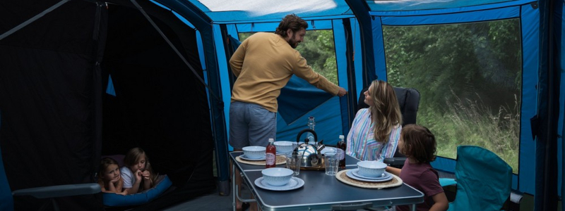 ~Family Camping